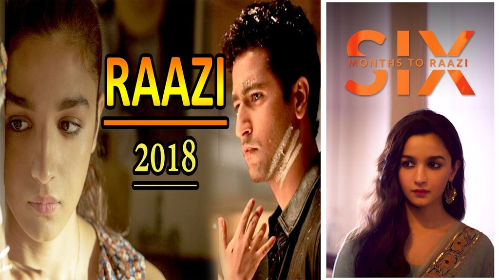 Photo of Alia Bhatt New Raazi Movie Will Release on May 11, 2018