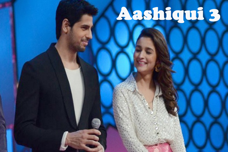Photo of Aashiqui 3 | Alia Bhatt | Sidharth Malhotra | Upcoming Movie