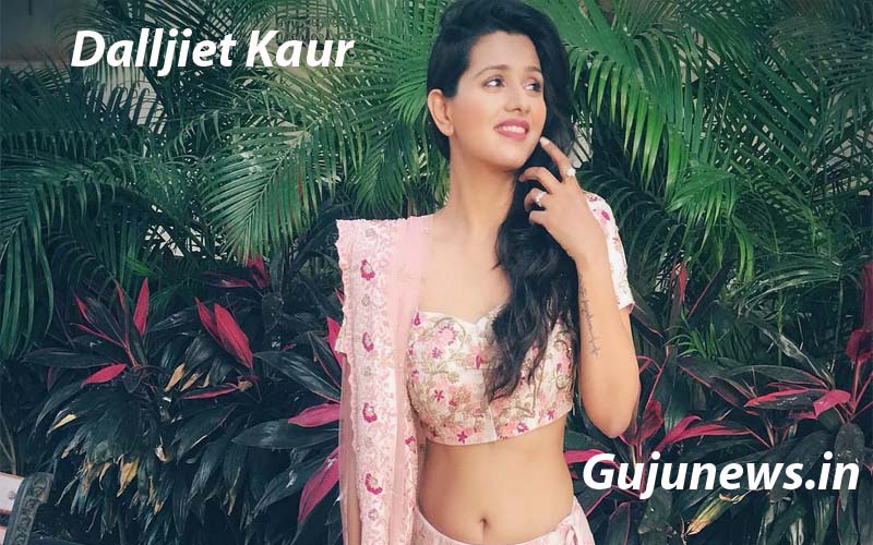 Photo of Dalljiet Kaur, Age, Biography, Wiki, Family, Images, Real Life, Son